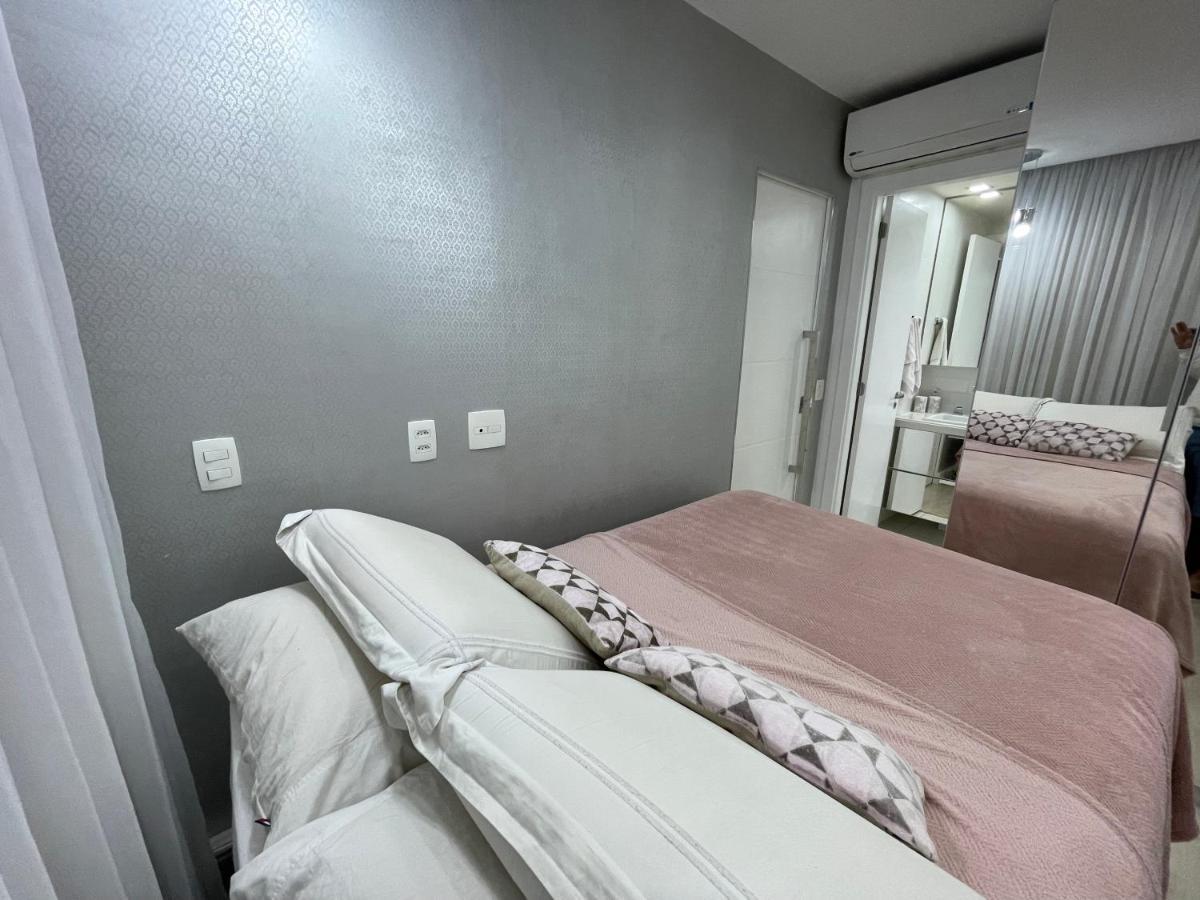 Apartamento No Brooklin São Paulo Exterior foto