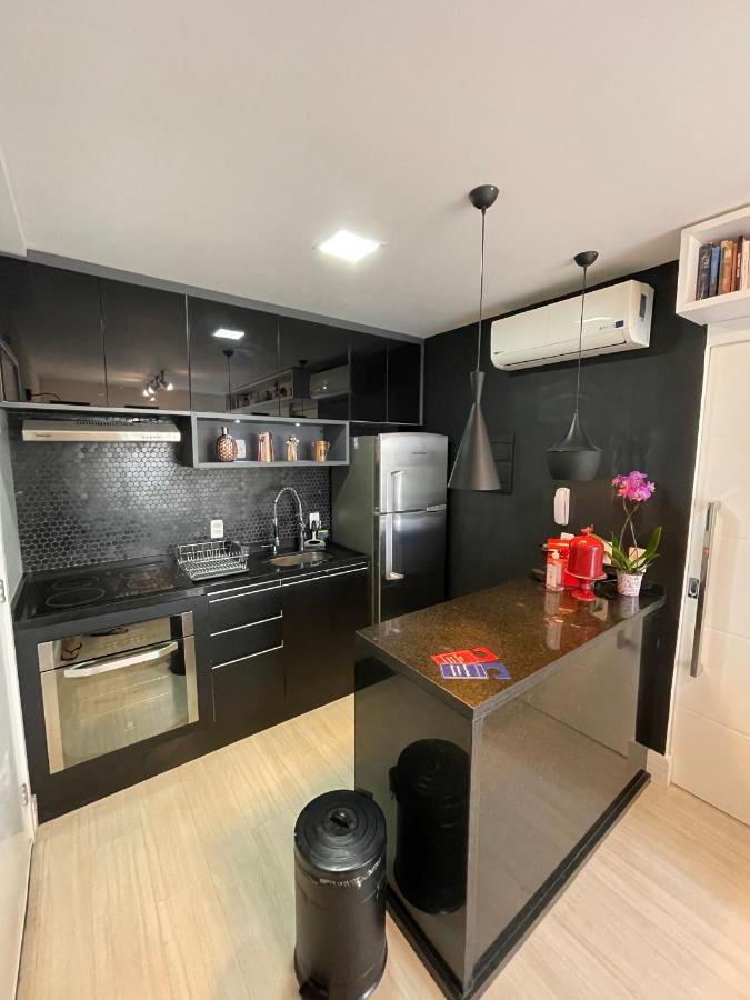 Apartamento No Brooklin São Paulo Exterior foto